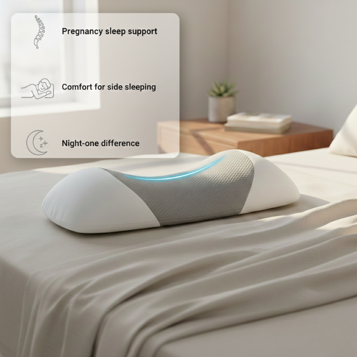 Alonre™ pregnancy pillow