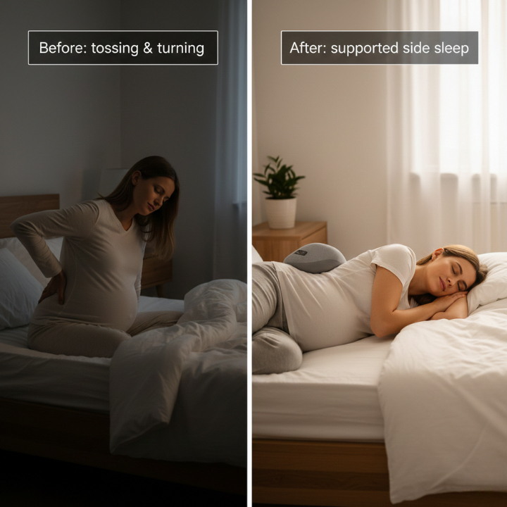Alonre™ pregnancy pillow
